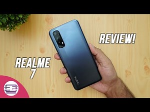Realme 7 Review, A worthy Package with one Issue!