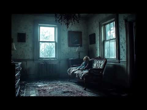The Creepy House (🧟‍♂️Haunted House Soundscape 🕷️)