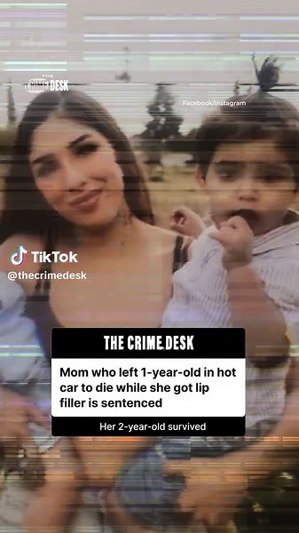 The California mother who left her 1-year-old son in a hot car to die while she got lip filler has been sentenced to 15 years in prison. Maya Hernandez, 20, pleaded no contest to involuntary manslaughter in the death of her son, Amillio Gutierrez, as part of a plea deal to avoid a murder charge. Amillio was found unresponsive and died at the hospital, while his two-year-old brother Mateo was saved when staff plucked him from the 2022 Toyota Corolla hybrid, rushed him inside, and doused him in co