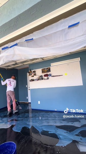 Epoxy Metallic Flooring: Transform Your Space