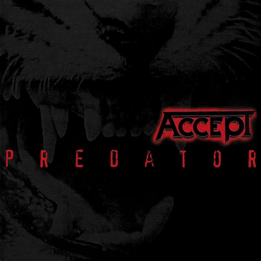Accept - Predator (1996) - Metalliluola