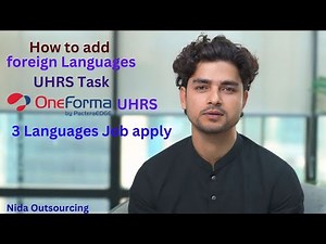 How to Add Foreign Language UHRS Tasks in Oneforma: Step-by-Step Guide | Nida Outsourcing