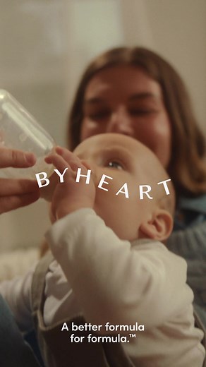 ByHeart Organic Baby Formula: Clinically Proven Benefits