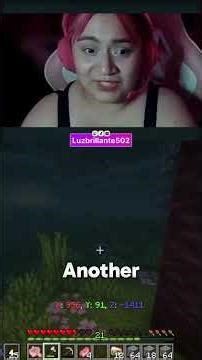 Minecraft Jump Scare & Village Found! !