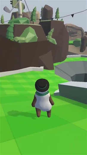 Human Fall Flat #music #song