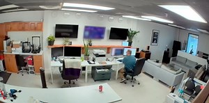 1.7K views | This guy sitting in a swivel chair was on a computer at his office. Unfortunately, when he bent down to pick something up, he fell as the chair unexpectedly slipped. However, he giggled over what happened and continued to talk on the phone while lying on the floor. | Jukin Copyright Management | Facebook