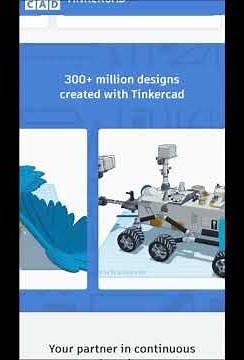 شو بتعرف عن Tinkercad