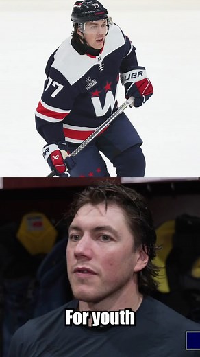 A powerful explanation from T.J. Oshie on why he wore a neck guard on Thursday