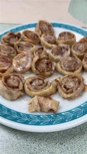 PINWHEEL COOKIES