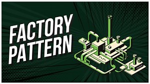 Issues understanding the code used ina Factory Pattern tutorial