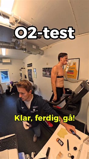 Emil Gukild on Instagram: "reklame. O2-test❤️‍🔥 Team Gukild har ny oppstart mandag 27. oktober🙌 Økter og programmer for alle nivåer👏 Link i bio for info og påmelding🤝"