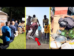 Craziest African Wedding Traditions That Will Shock You