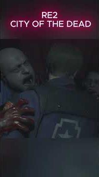 City of the Dead – Resident Evil 2 Remake Mod is Pure Chaos