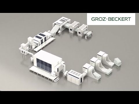 From Fiber to Nonwoven