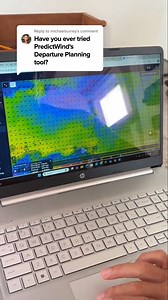 Wondering if PredictWind's departure planning is right for you? 👀 | PredictWind