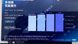 12代移动端标压处理器怎么选