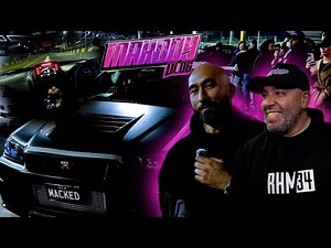Vlog 30: RHM Drives MACKED And Its Now Manual!!!