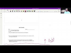 Video Lab write up Prelab 2 7 2022
