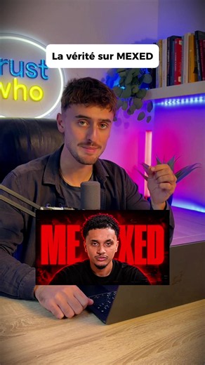 La vérité sur MEXED, version complète disponible en bio