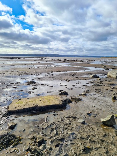 Welcome to Fife : The Fife Witches Trail – Lilias Adie’s Burial