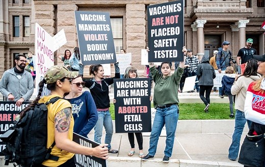 The Antiscience Movement Is Escalating, Going Global and Killing Thousands