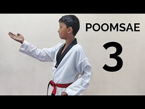 POOMSAE 3 /National Taekwondo Academy Nepal