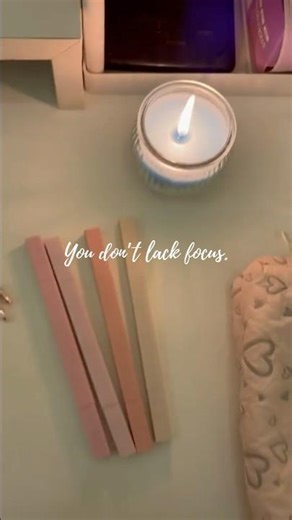 You don’t lack focus. You lack THIS. | Study Hacks and Tips #plansovermood