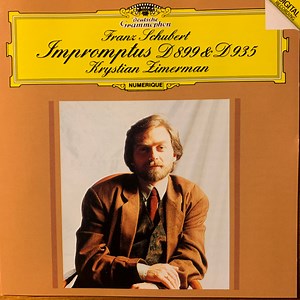 Franz Schubert, Krystian Zimerman - Impromptus D 899 & D 935