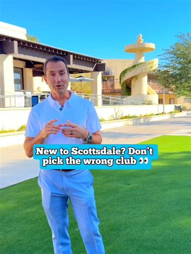 Choosing the Right Social Club in Scottsdale