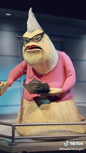 Monsters, Inc. Mike & Sulley to the Rescue! Disney California Adventure Ride