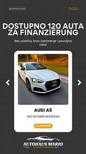 5K views · 21 reactions | Dostupno 120 auta: Autohaus-mario.de | Autohaus Mario | Facebook