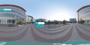 10K views · 107 shares | Ever wondered what our Manikonda campus in Hyderabad looks like? Watch our 360-degree video to take a tour of the entire campus. | Cyient | Facebook