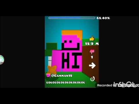 (FANMADE) Geometry Dash Anti-Piracy Screen (2026) (TW: Jumpscare!)