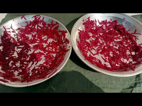 Beetroot Powder Or Natural Glow Mask Ghar Me Bnane Ka Asan Tareeka