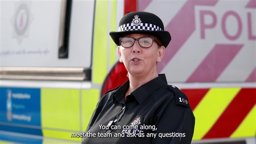 Join the Royal Gibraltar Police at the British Forces Open Day this Saturday, the 27th, at His Majesty's Naval Base. We invite you to visit our stand, where a police car, motorcycle, and van will be on display for children to explore. This event offers a unique opportunity to meet officers from various departments, gain insight into our operations, and have your questions answered. We look forward to sharing more about our work with you. | Royal Gibraltar Police