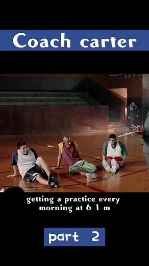 coach carter #film #wonderful #movie #scene #amazing #goodfilm #tomhanks #brilliant #funny