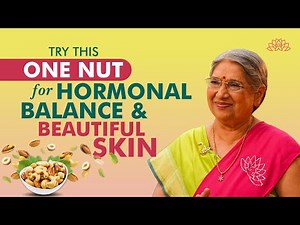 This One Nut Can Help Your Hormone Balance & Make You Look Better