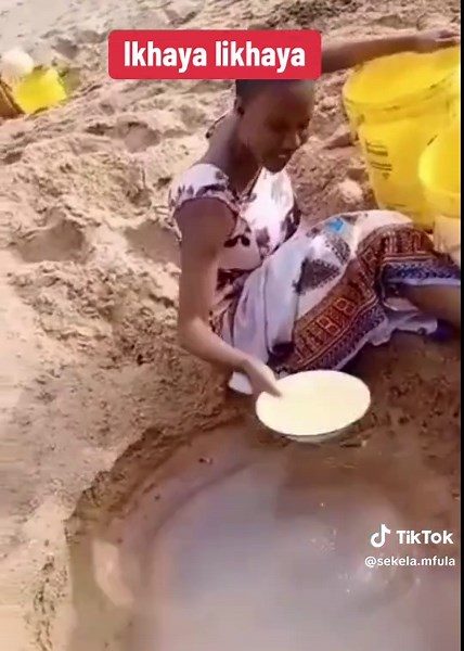 sekela mfula on TikTok