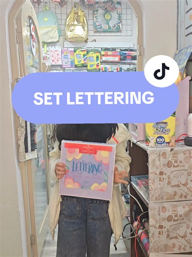 Set Lettering: Creatividad y Estilo en Bolivia