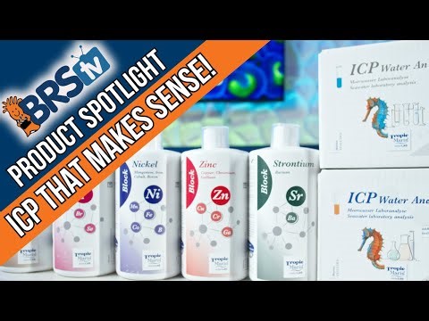 Reef Tank ICP Testing & Trace Elements Done RIGHT!