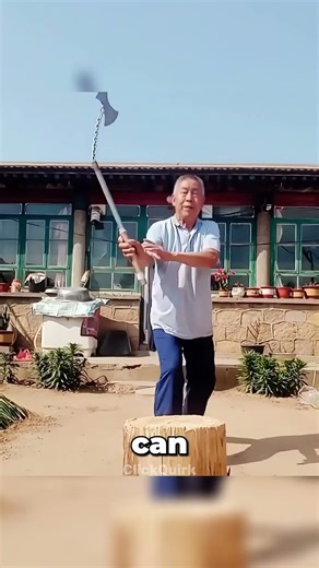 Would a Chain Axe Actually Work in Battle?