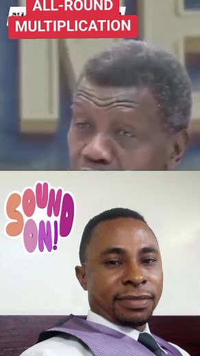 6.6K views · 544 reactions | DAILY Devotional Ufanobong Ufanobong Adams Open Heaven PASTOR E. A. ADEBOYE @topfans JESUS CHRIS FAN'S | DAILY Devotional Ufanobong | Facebook