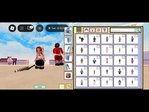 How to get realistic idle in Berry avenue!!! You can ask me for more tutorials in the comments!!!!