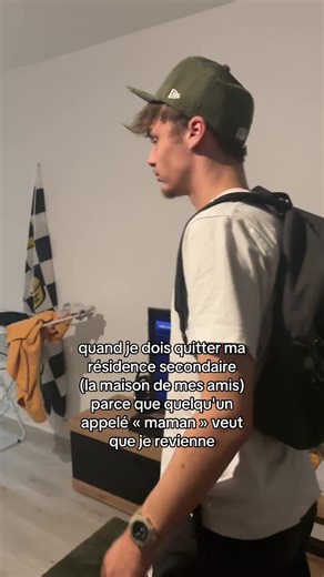 Au Revoir à Ma Résidence Secondaire