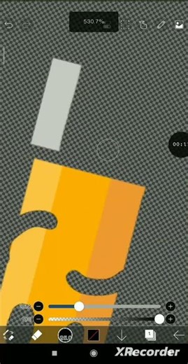 Day 16 removing Ash Grey (metal ferrule) #bfb #bfdia #idfb #bfdi #tpot