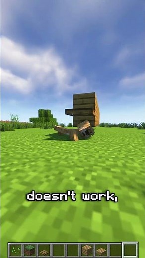 The Secret to Crawling Under Slabs in Minecraft