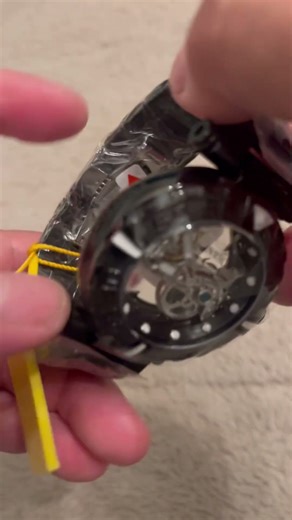 Invicta Subaqua Nebula Automatic Men's Watch w/ Skeleton Dial - 47mmAvailable in eBay at ozzys’finds