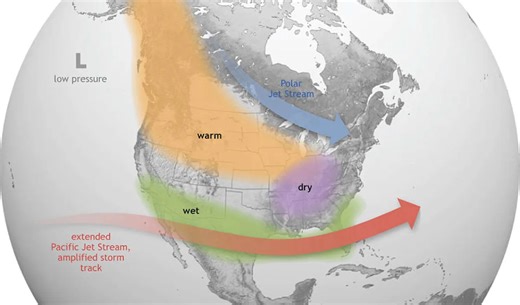 Risk grows for 'super El Niño' in 2026, new forecast shows. Here's what it means for Texas