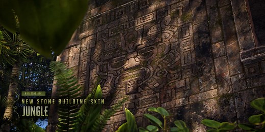 8.3K views · 78 reactions | Create your own Temple of Boom with the new Jungle Building Skin! ️ This intricately carved stone base is adorned with weather glyphs and sun motifs, perfect for a Jungle base! Get yours here: https://rust.facepunch.com/skins/building/jungle | Play Rust | Facebook