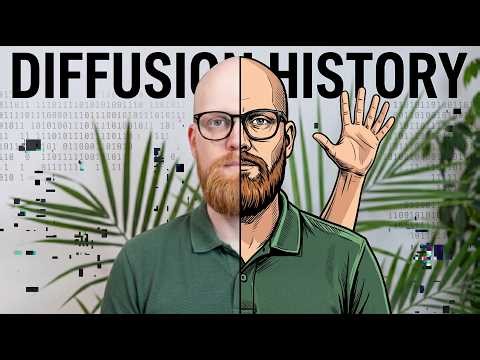 Why Diffusion Models Are Taking Over AI
